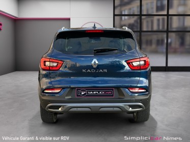 Renault kadjar tce 160 fap intens - camÉra de recul - carplay - garantie 12 mois occasion simplicicar nimes - rb auto...