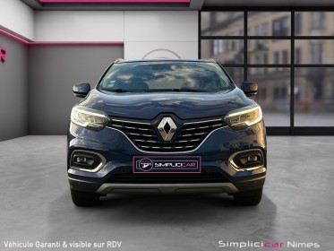 Renault kadjar tce 160 fap intens - camÉra de recul - carplay - garantie 12 mois occasion simplicicar nimes - rb auto...