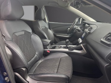 Renault kadjar tce 160 fap intens - camÉra de recul - carplay - garantie 12 mois occasion simplicicar nimes - rb auto...
