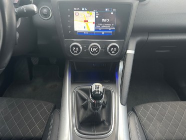 Renault kadjar tce 160 fap intens - camÉra de recul - carplay - garantie 12 mois occasion simplicicar nimes - rb auto...