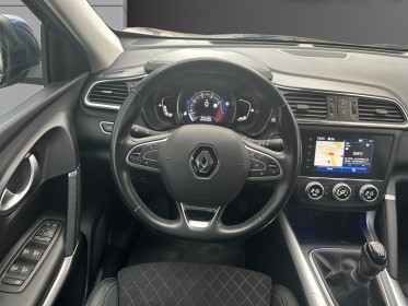 Renault kadjar tce 160 fap intens - camÉra de recul - carplay - garantie 12 mois occasion simplicicar nimes - rb auto...