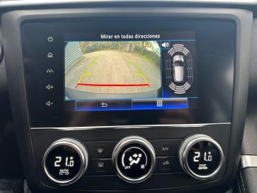 Renault kadjar tce 160 fap intens - camÉra de recul - carplay - garantie 12 mois occasion simplicicar nimes - rb auto...