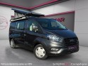Ford transit kombi van campereve capland t310 2.0 130ch - boite auto - faible km - occasion simplicicar compiegne simplicicar...