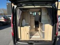 Ford transit kombi van campereve capland t310 2.0 130ch - boite auto - faible km - occasion simplicicar compiegne simplicicar...