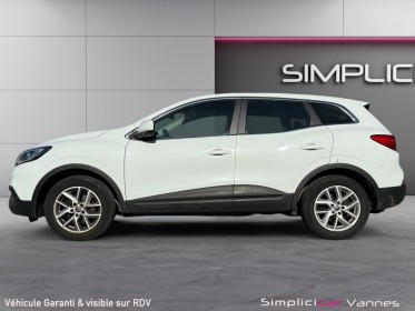 Renault kadjar tce 130 energy life, attelage, garantie 12 mois occasion scl 56 - simplicicar vannes simplicicar simplicibike...