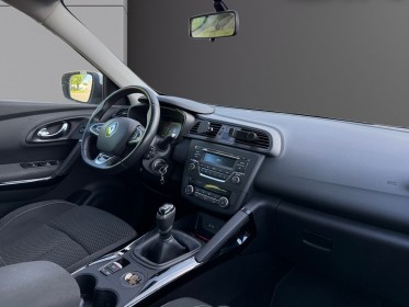 Renault kadjar tce 130 energy life, attelage, garantie 12 mois occasion scl 56 - simplicicar vannes simplicicar simplicibike...
