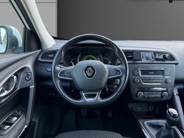 Renault kadjar tce 130 energy life, attelage, garantie 12 mois occasion scl 56 - simplicicar vannes simplicicar simplicibike...