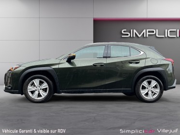 Lexus ux 250h 2.0 vvt-ie 16v 184 hybrid fwd 152 cv, caméra recul, entretien lexus, garantie constructeur. occasion...