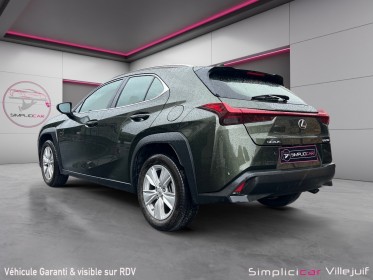 Lexus ux 250h 2.0 vvt-ie 16v 184 hybrid fwd 152 cv, caméra recul, entretien lexus, garantie constructeur. occasion...