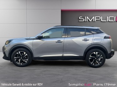 Peugeot 2008 155 ch ss eat8 garantie 48 mois possible occasion paris 17ème (75)(porte maillot) simplicicar simplicibike france