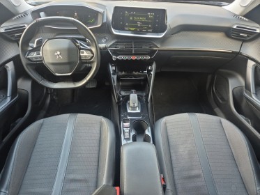 Peugeot 2008 155 ch ss eat8 garantie 48 mois possible occasion paris 17ème (75)(porte maillot) simplicicar simplicibike france