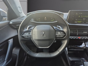 Peugeot 2008 155 ch ss eat8 garantie 48 mois possible occasion paris 17ème (75)(porte maillot) simplicicar simplicibike france