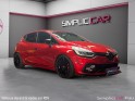 Renault clio iv 1.6 turbo 220 edc rs trophy occasion simplicicar pau simplicicar simplicibike france