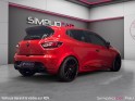 Renault clio iv 1.6 turbo 220 edc rs trophy occasion simplicicar pau simplicicar simplicibike france