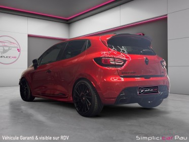 Renault clio iv 1.6 turbo 220 edc rs trophy occasion simplicicar pau simplicicar simplicibike france