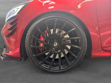 Renault clio iv 1.6 turbo 220 edc rs trophy occasion simplicicar pau simplicicar simplicibike france