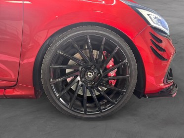 Renault clio iv 1.6 turbo 220 edc rs trophy occasion simplicicar pau simplicicar simplicibike france