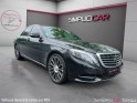 Mercedes classe s covering noir executive bluetec 350 / occasion osny simplicicar simplicibike france