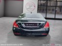 Mercedes classe s covering noir executive bluetec 350 / occasion osny simplicicar simplicibike france