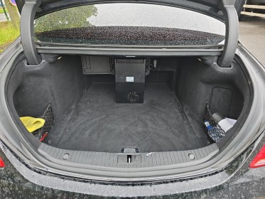 Mercedes classe s covering noir executive bluetec 350 / occasion osny simplicicar simplicibike france