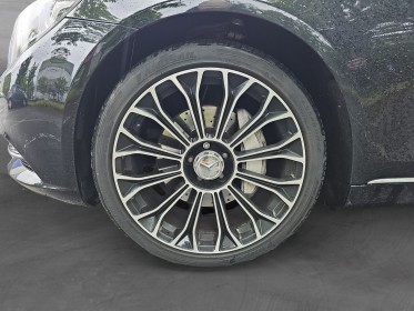 Mercedes classe s covering noir executive bluetec 350 / occasion osny simplicicar simplicibike france