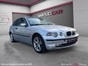 Bmw serie 3 compact e46 316 ti automatique occasion osny simplicicar simplicibike france