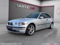 Bmw serie 3 compact e46 316 ti automatique occasion osny simplicicar simplicibike france