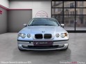 Bmw serie 3 compact e46 316 ti automatique occasion osny simplicicar simplicibike france