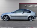 Bmw serie 3 compact e46 316 ti automatique occasion osny simplicicar simplicibike france