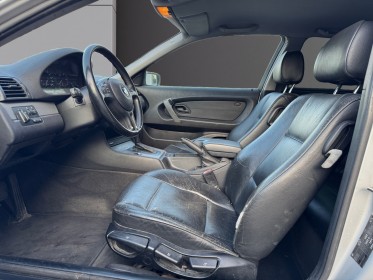 Bmw serie 3 compact e46 316 ti automatique occasion osny simplicicar simplicibike france