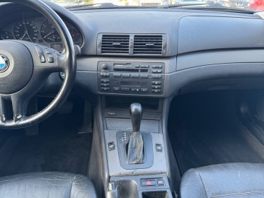 Bmw serie 3 compact e46 316 ti automatique occasion osny simplicicar simplicibike france