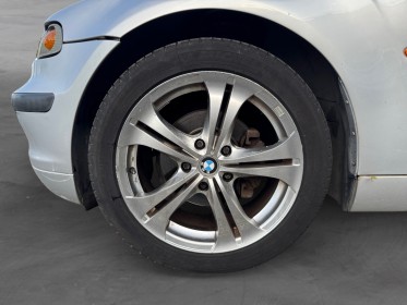 Bmw serie 3 compact e46 316 ti automatique occasion osny simplicicar simplicibike france