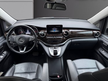 Mercedes classe v extra-long 250 d 4matic 7g-tronic plus exécutive porte Électrique occasion paris 17ème (75)(porte...