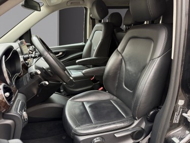 Mercedes classe v extra-long 250 d 4matic 7g-tronic plus exécutive porte Électrique occasion paris 17ème (75)(porte...