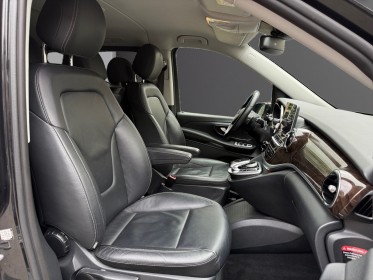 Mercedes classe v extra-long 250 d 4matic 7g-tronic plus exécutive porte Électrique occasion paris 17ème (75)(porte...