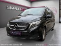 Mercedes classe v extra-long 250 d 4matic 7g-tronic plus exécutive porte Électrique occasion paris 17ème (75)(porte...