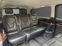 Mercedes classe v extra-long 250 d 4matic 7g-tronic plus exécutive porte Électrique occasion paris 17ème (75)(porte...