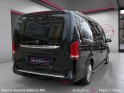 Mercedes classe v extra-long 250 d 4matic 7g-tronic plus exécutive porte Électrique occasion paris 17ème (75)(porte...