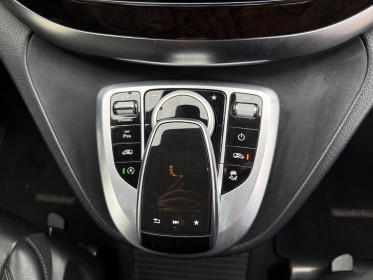 Mercedes classe v extra-long 250 d 4matic 7g-tronic plus exécutive porte Électrique occasion paris 17ème (75)(porte...