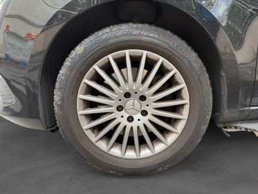 Mercedes classe v extra-long 250 d 4matic 7g-tronic plus exécutive porte Électrique occasion paris 17ème (75)(porte...