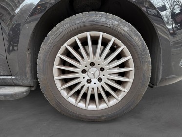 Mercedes classe v extra-long 250 d 4matic 7g-tronic plus exécutive porte Électrique occasion paris 17ème (75)(porte...