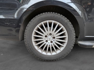 Mercedes classe v extra-long 250 d 4matic 7g-tronic plus exécutive porte Électrique occasion paris 17ème (75)(porte...