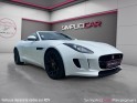 Jaguar f-type cabriolet v6 s 3.0 380 suralimente a - echappement sport, superbe etat, sonorité exceptionnelle - garantie...