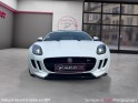 Jaguar f-type cabriolet v6 s 3.0 380 suralimente a - echappement sport, superbe etat, sonorité exceptionnelle - garantie...