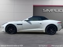 Jaguar f-type cabriolet v6 s 3.0 380 suralimente a - echappement sport, superbe etat, sonorité exceptionnelle - garantie...