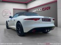 Jaguar f-type cabriolet v6 s 3.0 380 suralimente a - echappement sport, superbe etat, sonorité exceptionnelle - garantie...