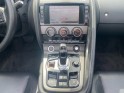 Jaguar f-type cabriolet v6 s 3.0 380 suralimente a - echappement sport, superbe etat, sonorité exceptionnelle - garantie...