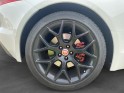 Jaguar f-type cabriolet v6 s 3.0 380 suralimente a - echappement sport, superbe etat, sonorité exceptionnelle - garantie...