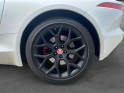 Jaguar f-type cabriolet v6 s 3.0 380 suralimente a - echappement sport, superbe etat, sonorité exceptionnelle - garantie...
