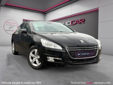 Peugeot 508 2.0 hdi 140ch bvm6 active garantie 12 mois occasion abbeville simplicicar simplicibike france